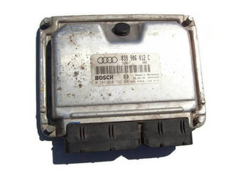 A3 8L 1.9 TDI Sterownik komputer silnika