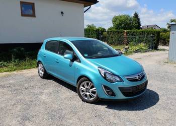 Opel Corsa D 1.2 Benzyna 86 KM