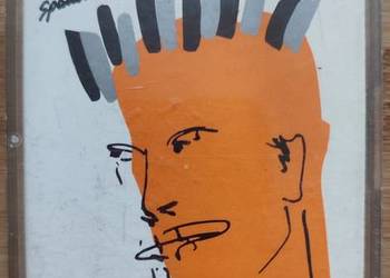 Kazik - Spalam się - kaseta magnetofonowa