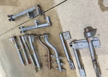 Wspornik Mocowanie Błotnika Atego Axor Actros.