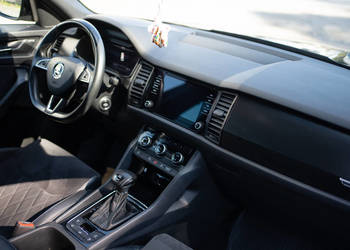 Skoda Kodiaq 2.0 TDI 4X4 Sportline