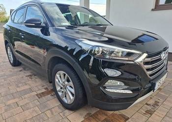 Hyundai Tucson 1.6 GDi Benzyna