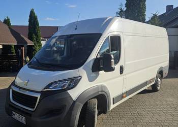 Peugeot boxer 2.0 hdi 2016