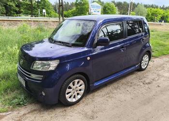 Daihatsu materia 1,5 2007r