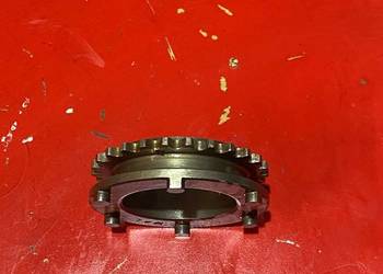 HONDA HORNET 600 PC25 03 zębatka tryb napęd