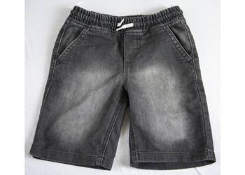 Krótkie spodenki jeansowe C&A r.128