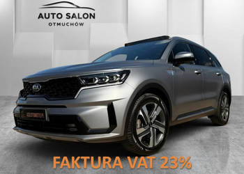 Kia Sorento PLATINUM acc FUL LED 7-os panorama skóra kamera 4x4 pilot acc …