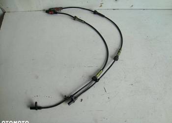CZUJNIK ABS TYŁ PRAWY LEWY NISSAN QASHQAI II