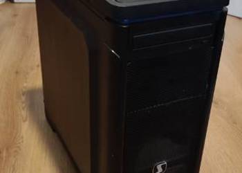 Komputer - AMD Radeon R9 380 + Intel Core i5-4460 + SSD 120GB/HDD 1TB