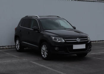VW Tiguan 2.0 TDI