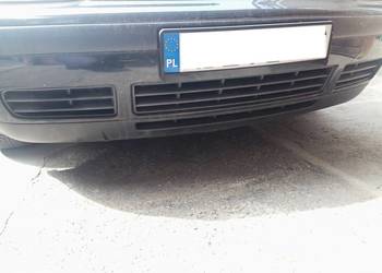 VW Golf IV Kratka zderzaka 1J0853665B 1J0853677D Komplet VW Golf IV Kratka zderzaka 1J0853665B 1J0853677D Komplet