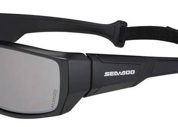 Okulary przeciwsłoneczne Sea-doo Wave silver BRP 4487170008 quadziorek