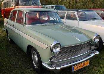 Austin Cambridge A60 1963 piękny zabytek