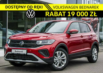 Volkswagen T-Cross Life Plus 1.5 TSI 150 KM DSG