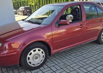 VW BORA SEDAN 2,0B+GAZ-SPRAWNA KLIMA !!!