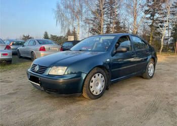 Volkswagen Bora 1,6 16V Benzyna 2002r. Tanio-Możliwa Zamiana! I (1998-2005)