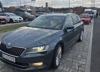 Skoda Superb 2.0 tdi 2019rok bezwypadkowy