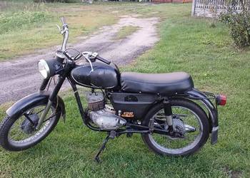 Wsk 125 garbuska
