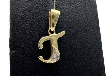 Złota Zawieszka pr 585 0,7g