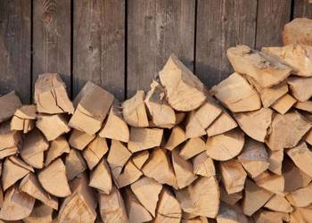 Drewno kominkowe i opałowe
