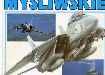 Współczesne samoloty myśliwskie - Bill Gunston