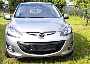 Mazda 2 Benzyna 5 drzwi Klimatyzacja. Mazda 2 Benzyna 5 drzwi Klimatyzacja.