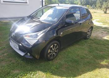 Toyota Aygo Style