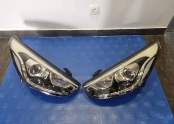 LAMPY KOMPLETNE HYUNDAI IX 35 XENON