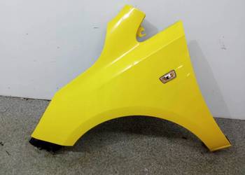 BŁOTNIK  LEWY PRZÓD Z40Q  Opel Corsa V (2014-  ) E