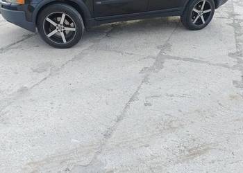 Volvo XC90 2.5 manual LPG okazja