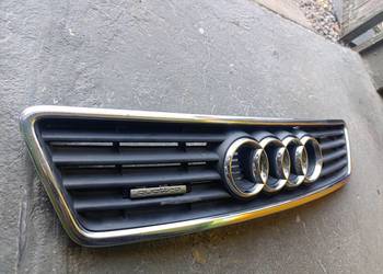 Grill Audi A6 C5 quattro wlot powietrza