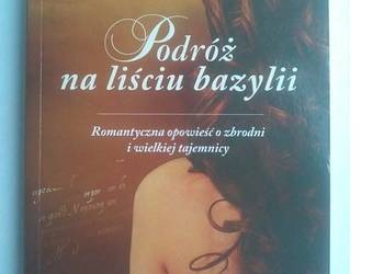 Podróż na liściu bazylii - Krzysztof Mazurek/fa