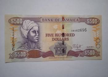 Jamajka 500$  15.01.2011