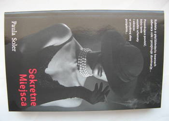 Sekretne Miejsca - Paula Soler