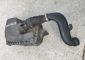 OPEL ZAFIRA B II OBUDOWA FILTRA POWIETRZA PRZEPLYWOMIERZ 4613885936