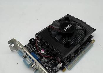 MSI N630GT-MD2GD3 GPU Card