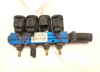 WTRYSKI DO GAZU LPG AC WTRYSK GAZU, GAZOWY