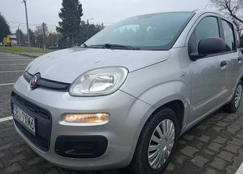 FIAT PANDA 0,9 BENZYNA 2015 PIERWSZA REJESTRACJA