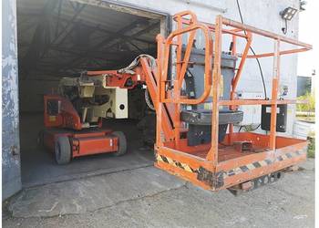 Podest ruchomy – wolnobieżny teleskopowy JLG INDUSTRIES