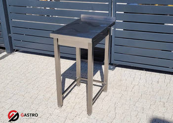 Stół gastronomiczny 42x70x85 cm