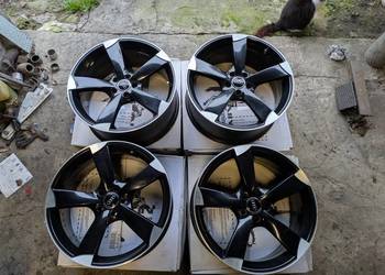 Alufelgi 20 cali Audi VW Skoda itd