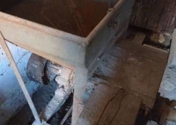 Śrutownik do zboża bardzo mało używany