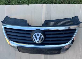 Grill atrapa Passat b6 pdc 3c0853651af