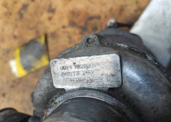 MERCEDES VITO 639 VIANO 2,2CDI turbosprężarka A6460960199