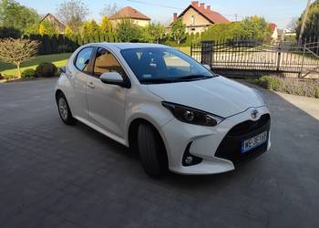 Toyota Yaris salon Polska