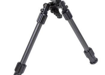Bipod Accumax Carbon Fiber Premium 9'' – 13'' Caldwell 10925