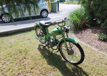 Motorower Komar 2352W