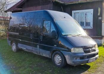 Peugeot Boxer max 2.8 HDi