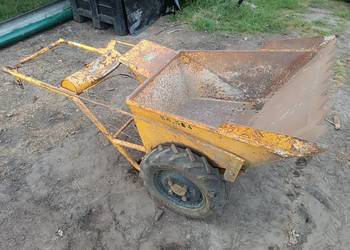 Mini wozidło wózek taczka