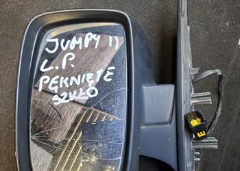 CITROEN JUMPY II lusterko lewe